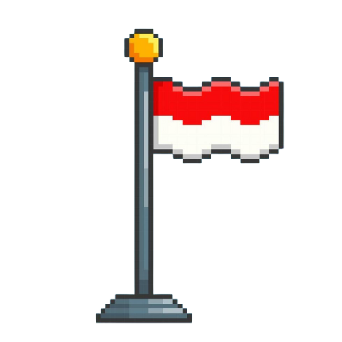 Indonesia Flag